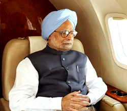 Manmohan Singh